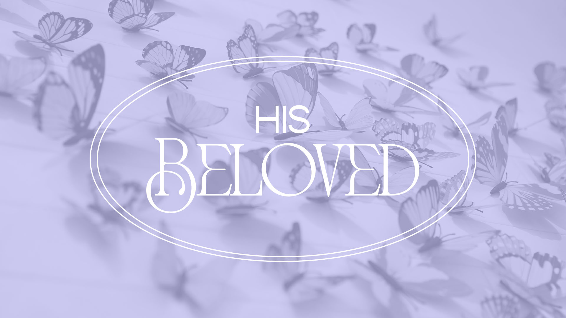 Image for His Beloved