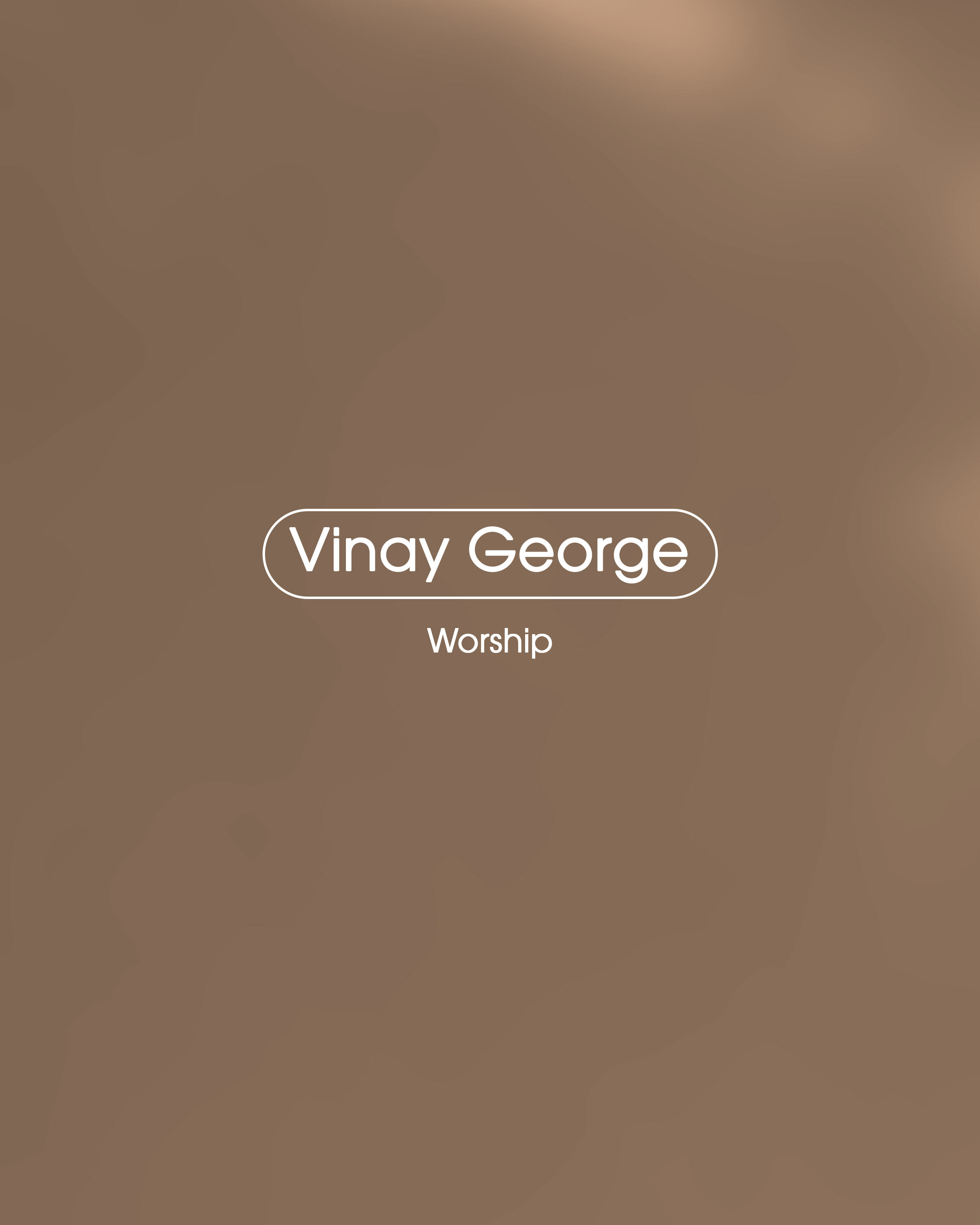 Image of Vinay George