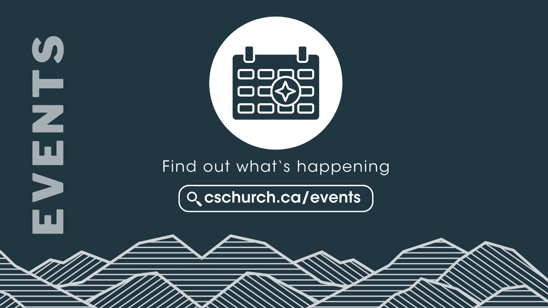 Image for Events Slide