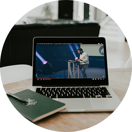 Image for Online Engagement Ministry