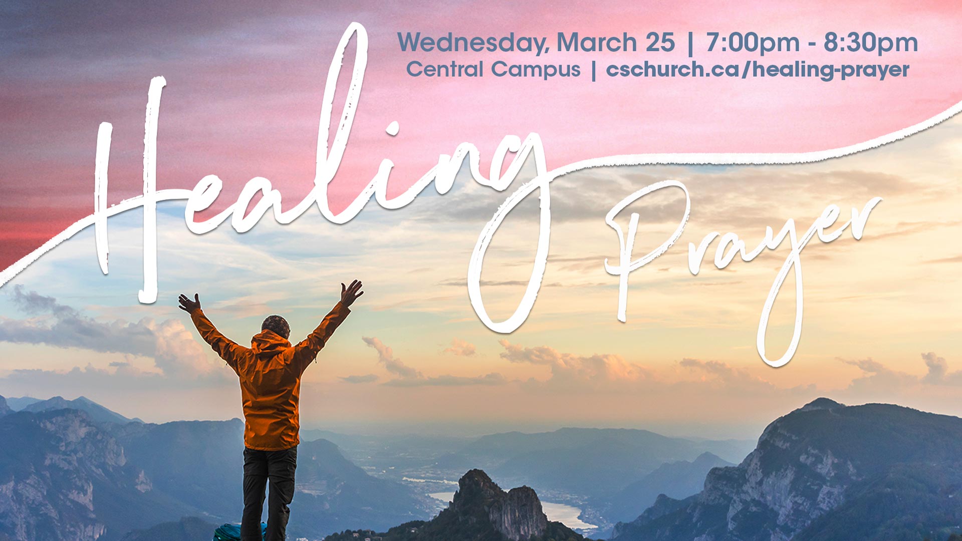 Image for Healing Prayer