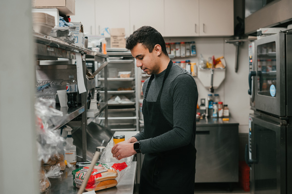 Image for Cafe Server