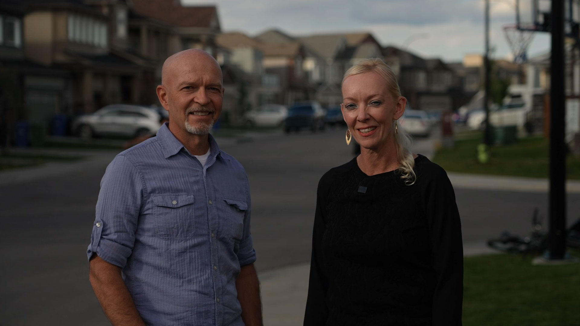 Image for April and Verne are For the City