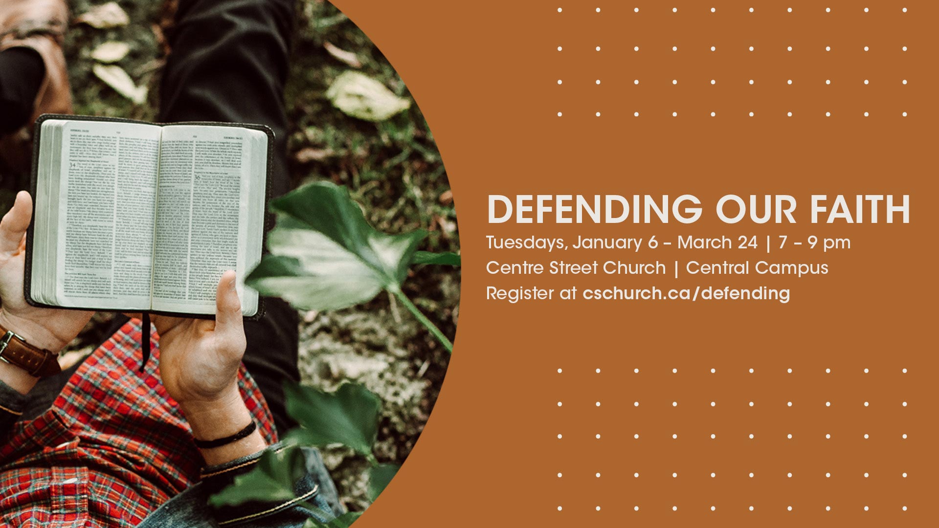 Image for Defending Our Faith