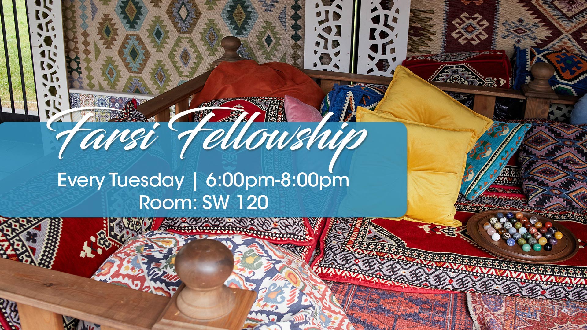 Image for Farsi Fellowship