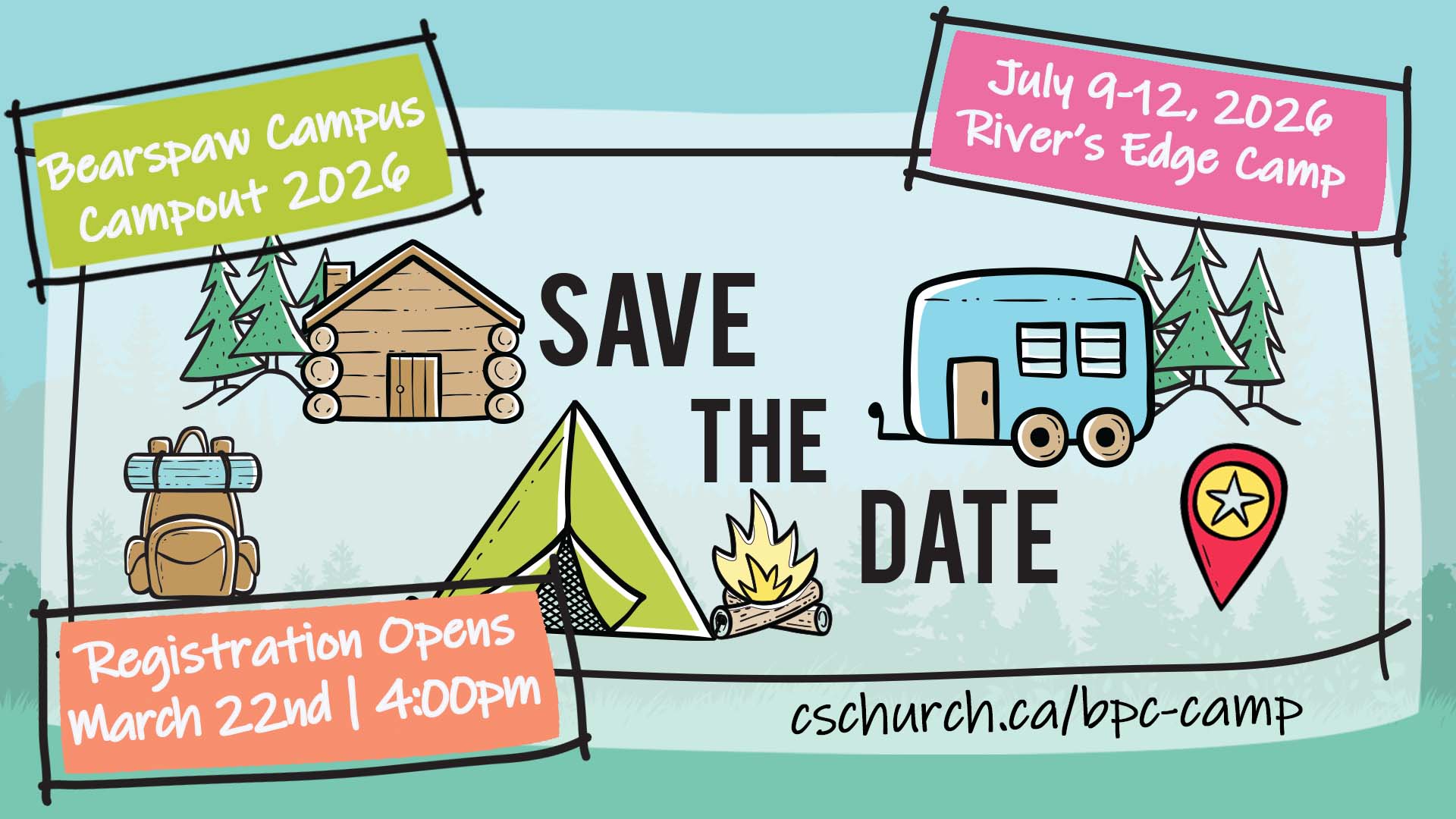 Image for Bearspaw Campout