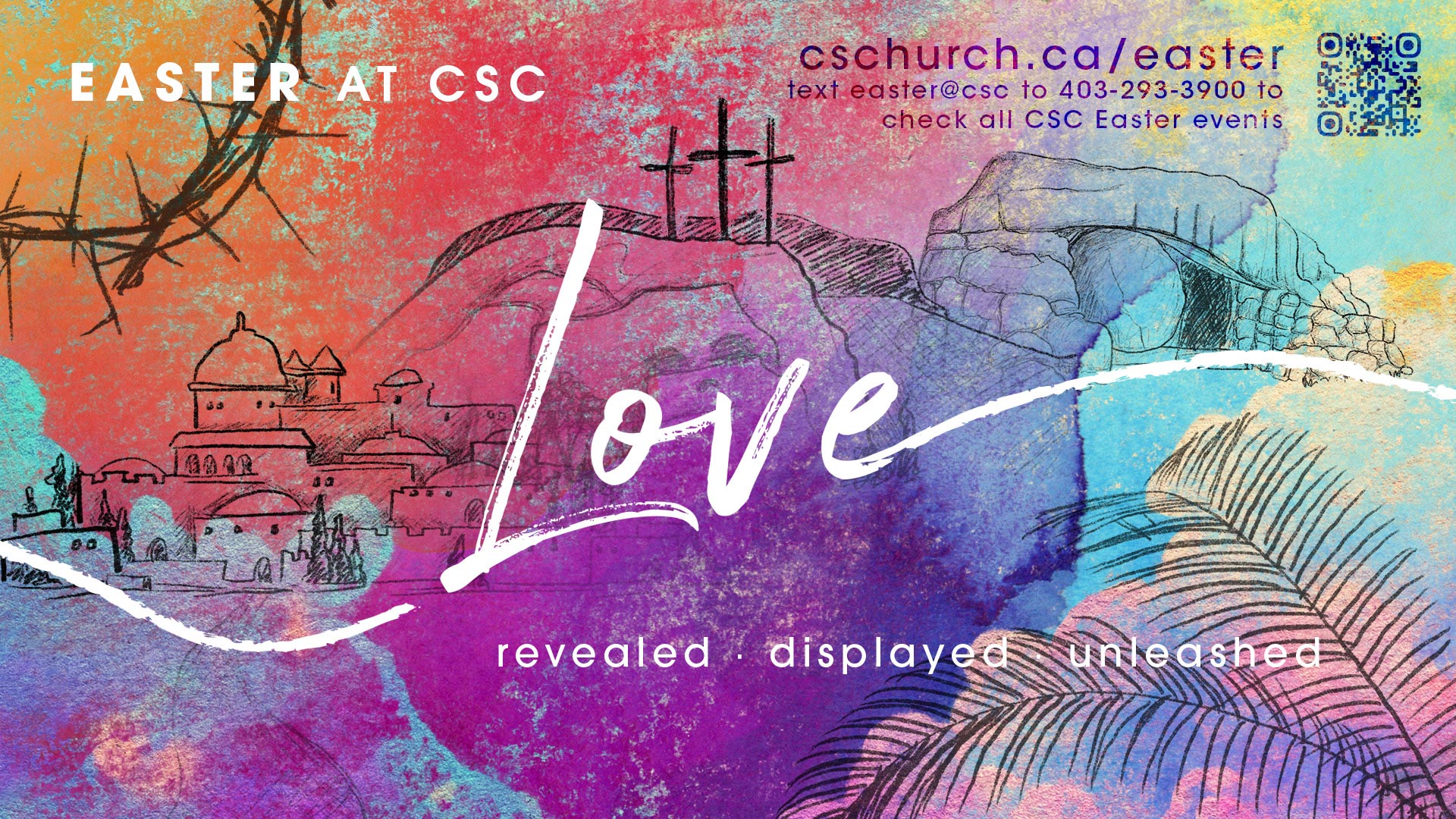 Image for Easter: Love