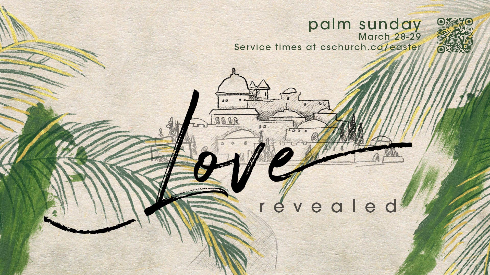 Image for Palm Sunday