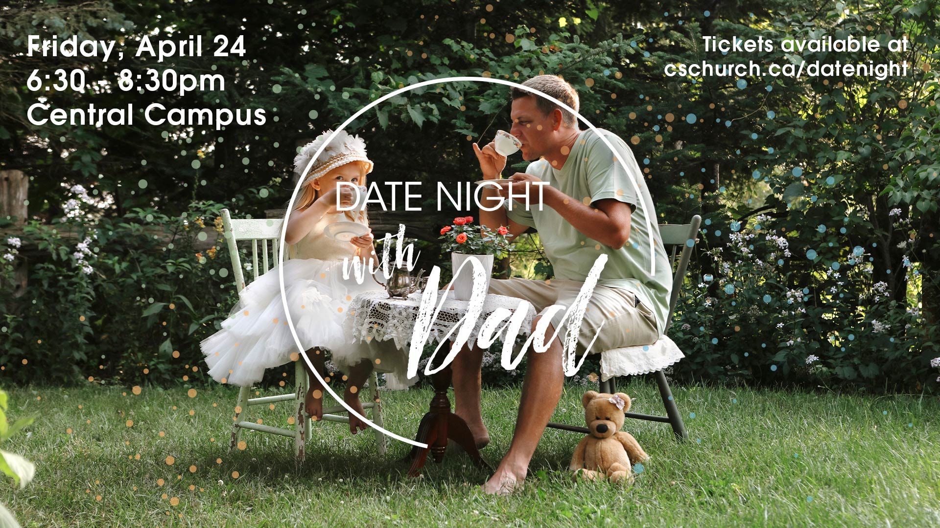 Image for Date Night with Dad