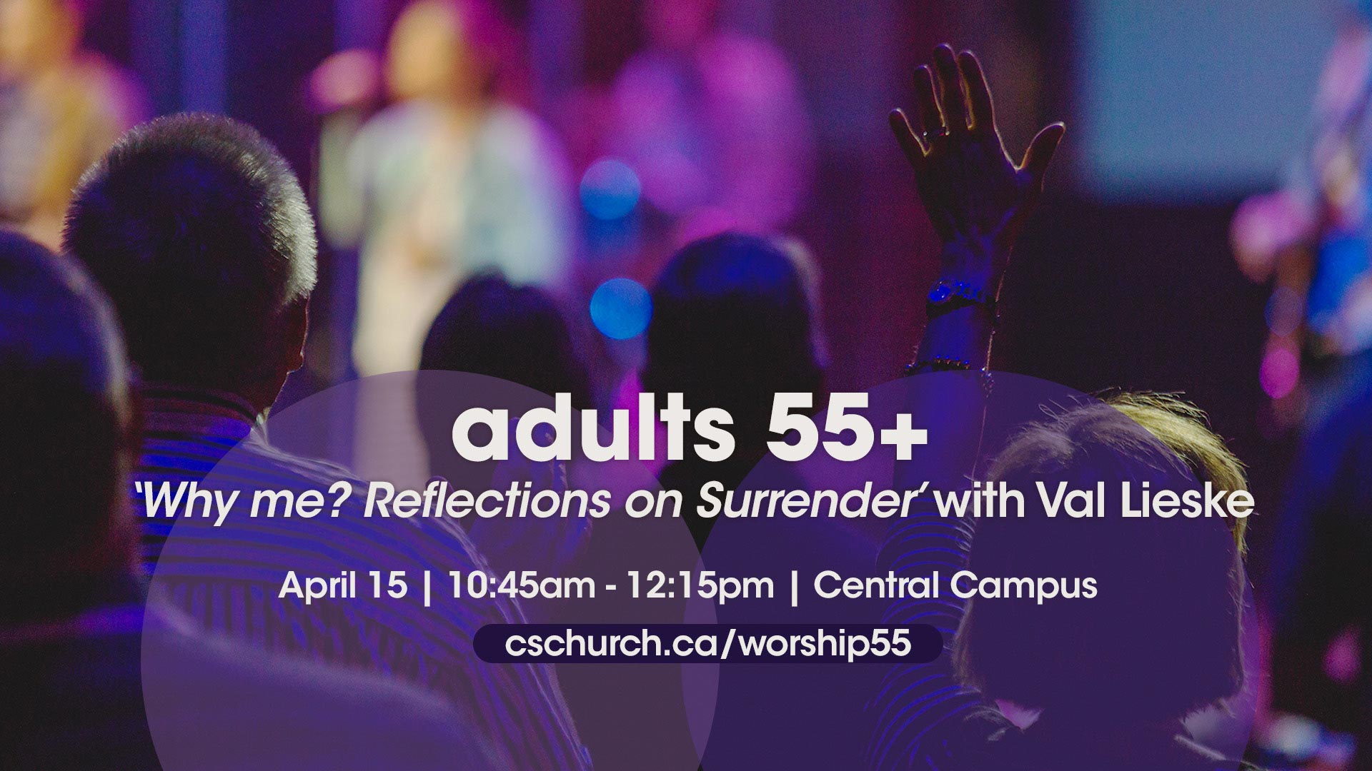 Image for Adults 55+