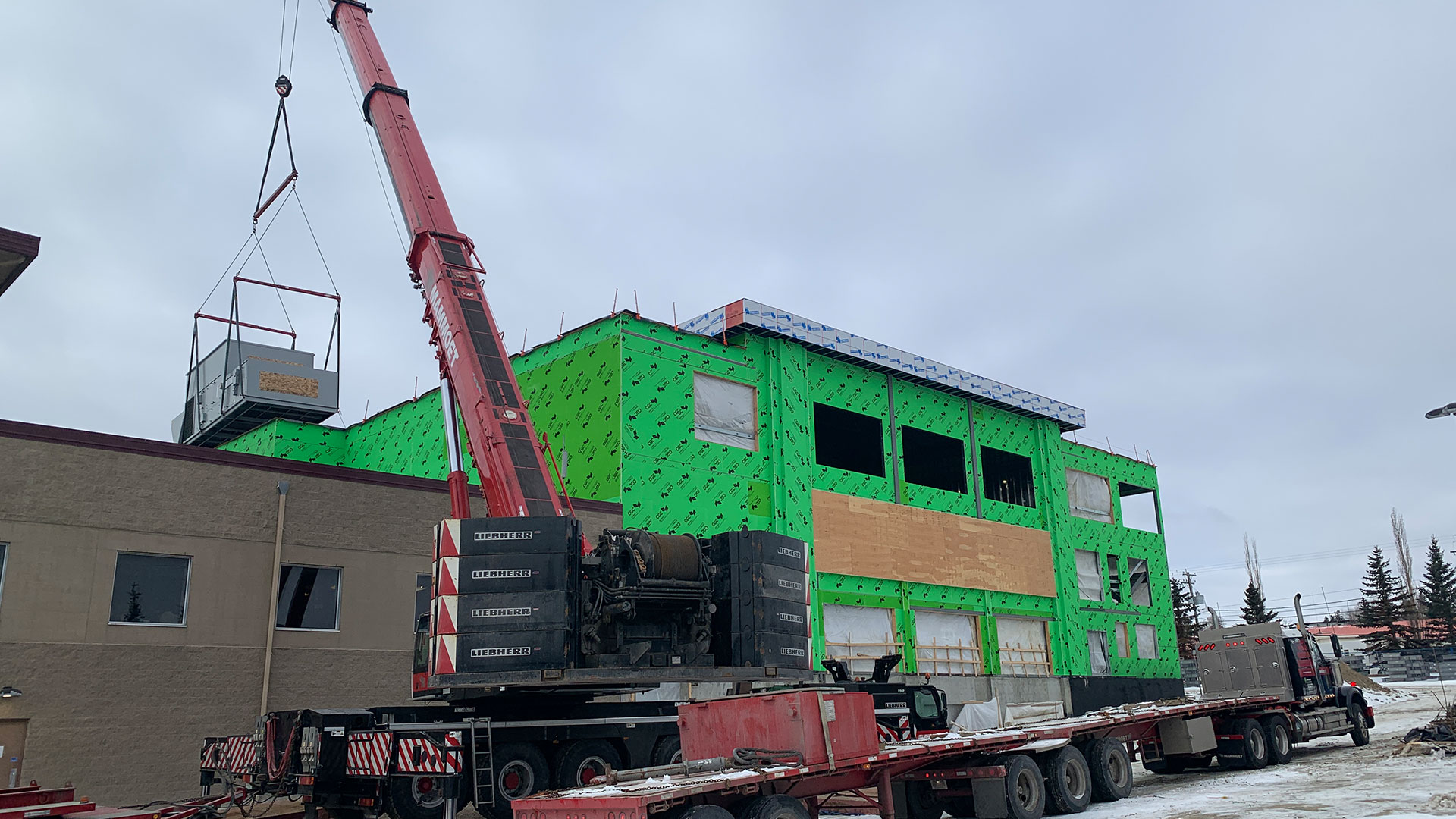 Image for March 2022 Build Update