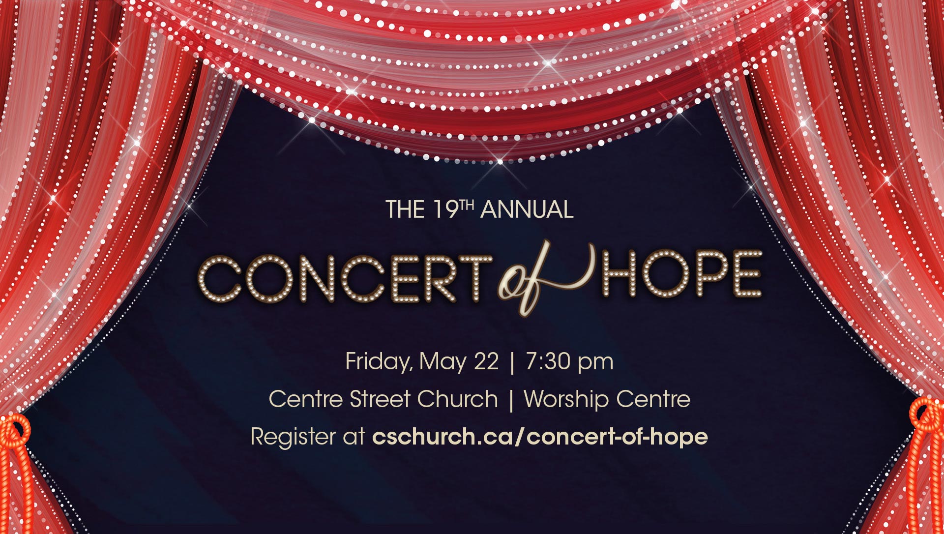 Image for Concert of Hope