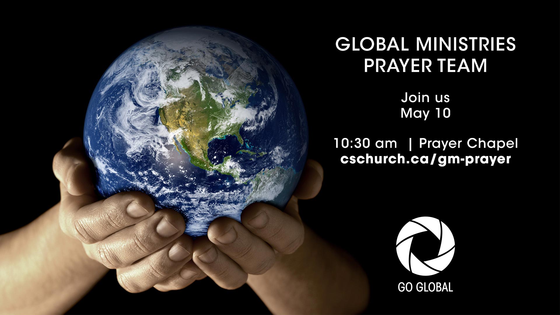 Image for Global Ministries Prayer Team