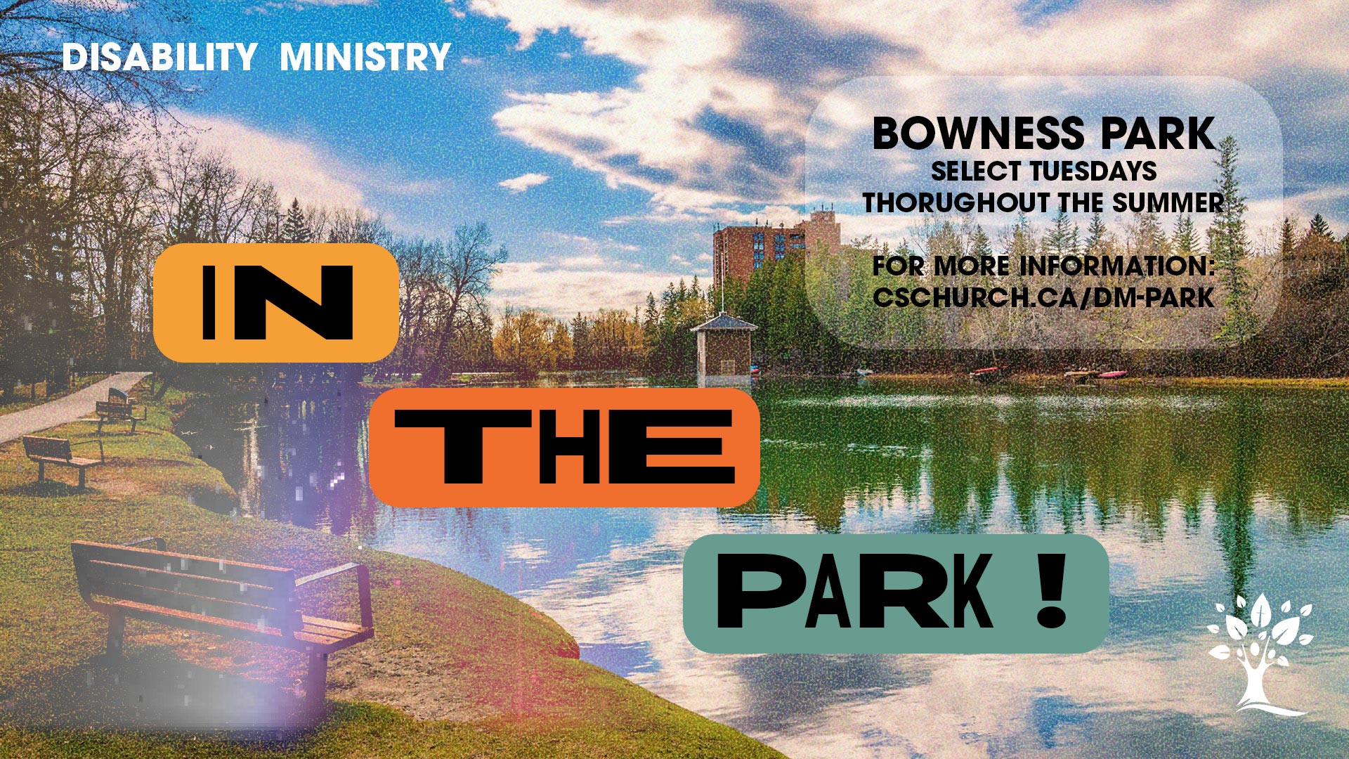 Image for Disability Ministry - In the Park!