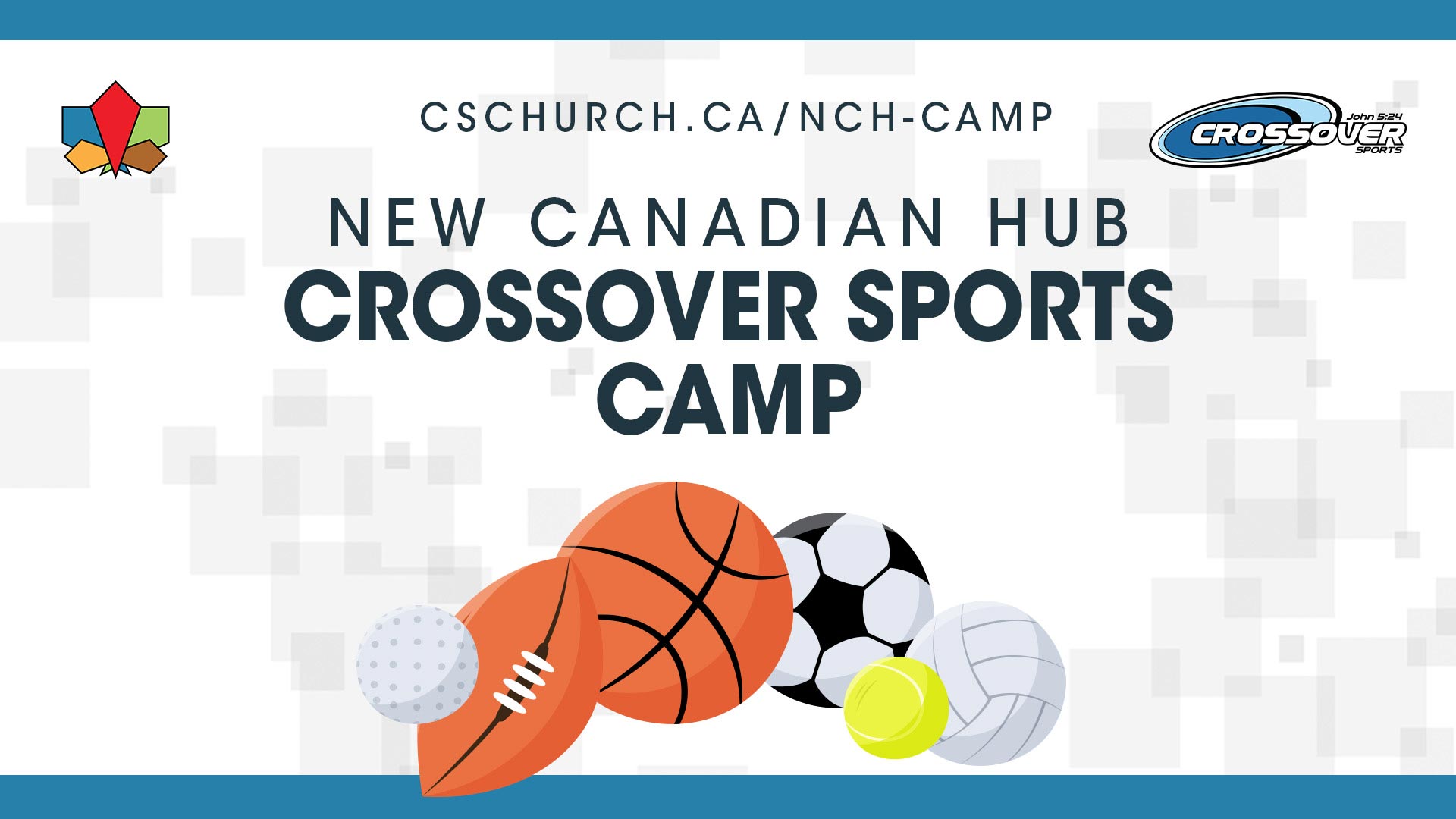 Image for New Canadian Hub Crossover Sports Camp
