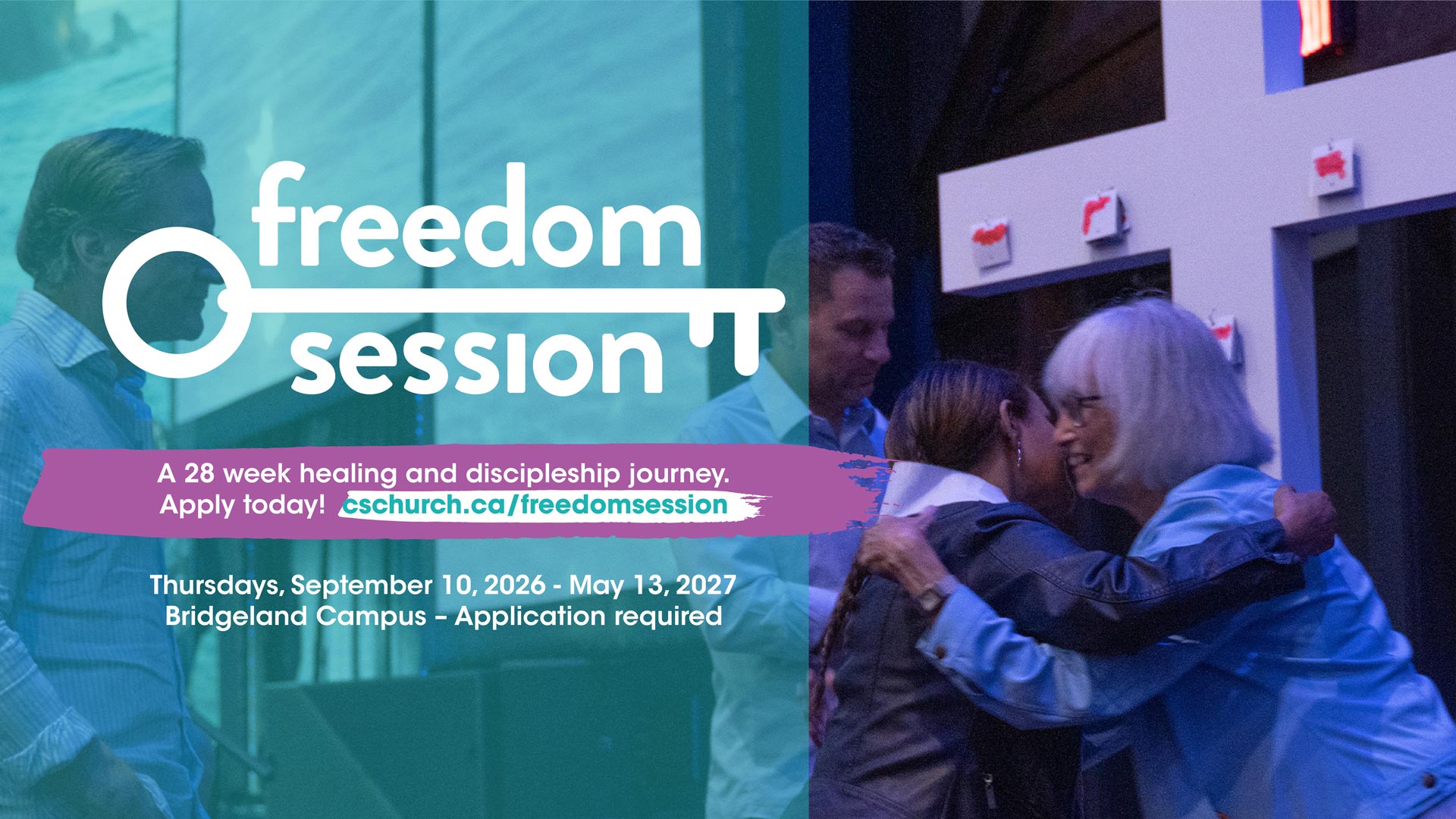 Image for Freedom Session 2026-2027