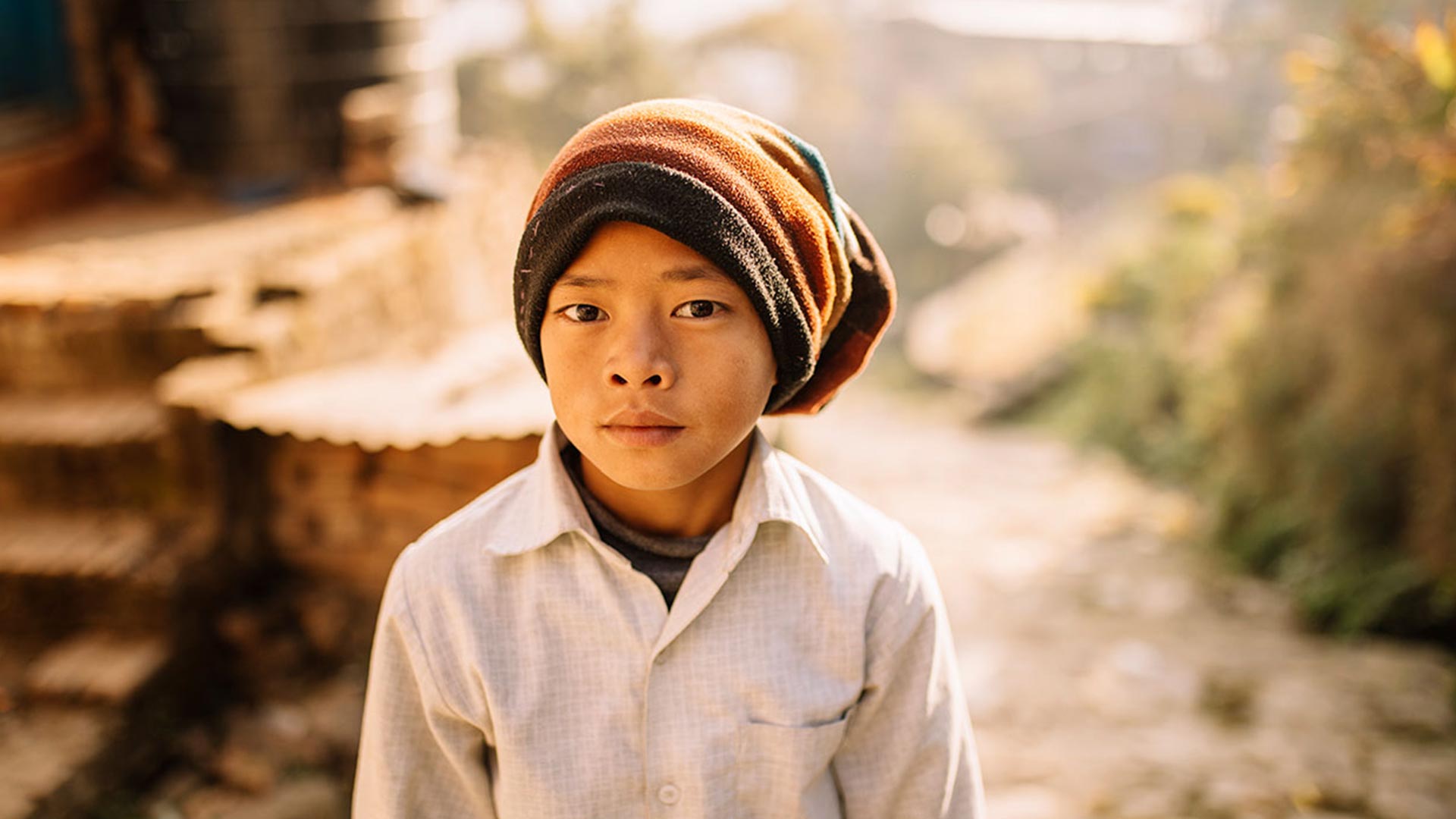 Image for What Is God Doing In Nepal?