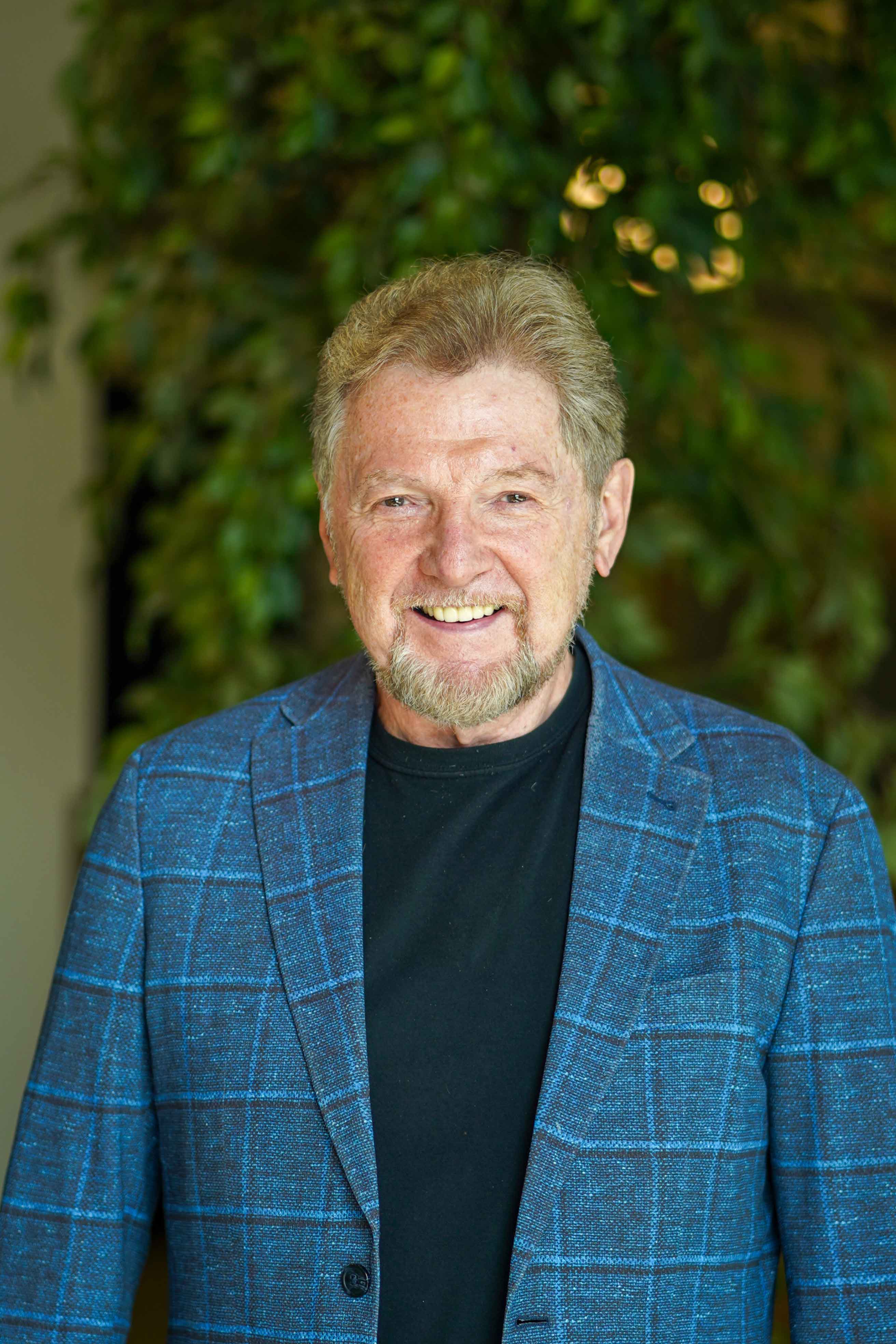 Image of Henry Schorr