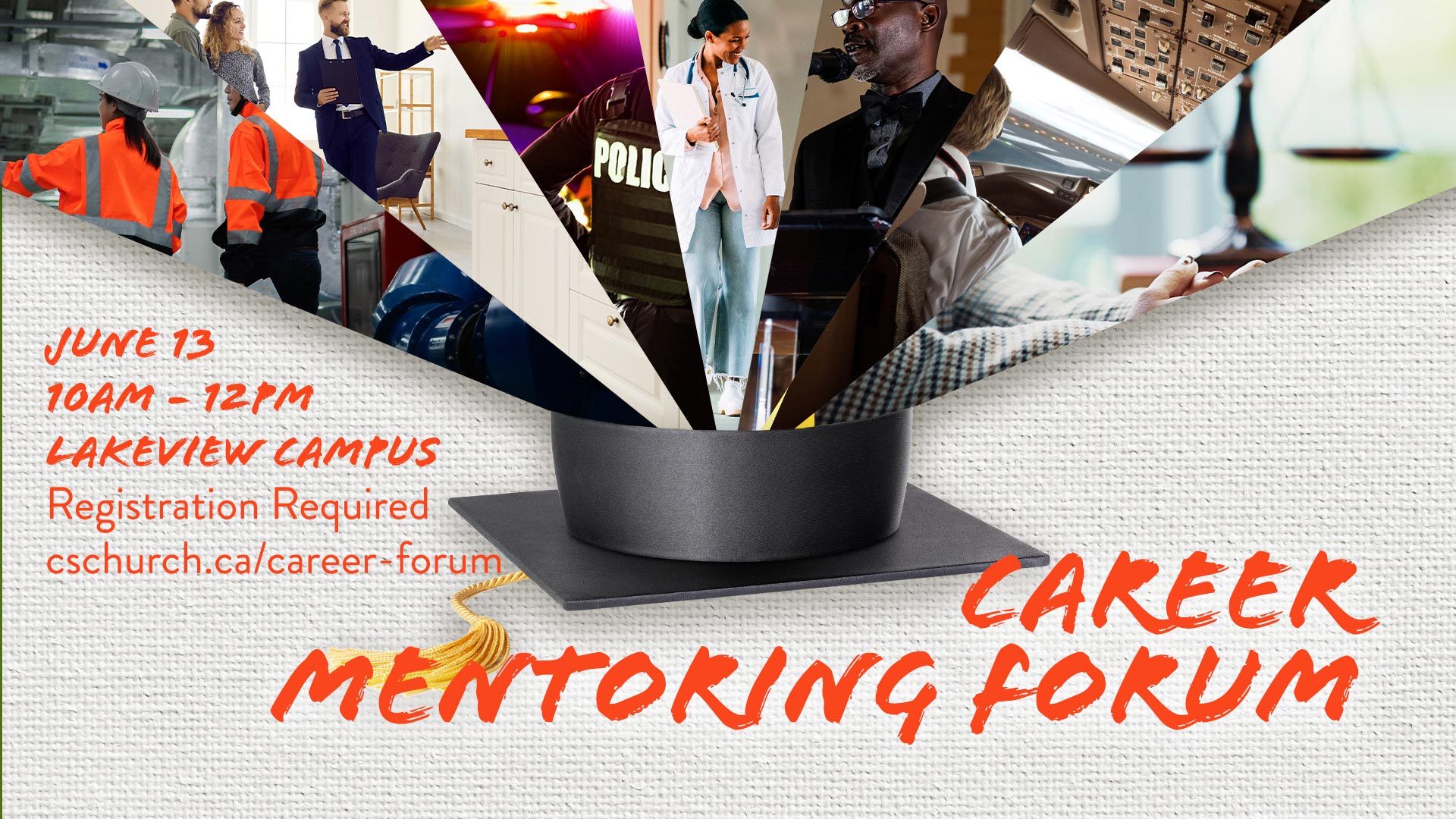 Image for CSC Career Mentoring Forum