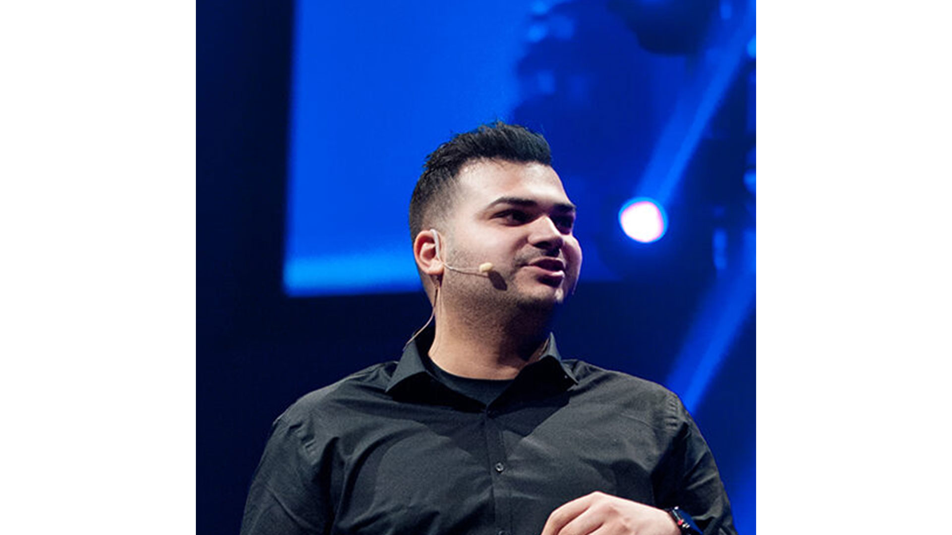 Image for Moustafa's Story