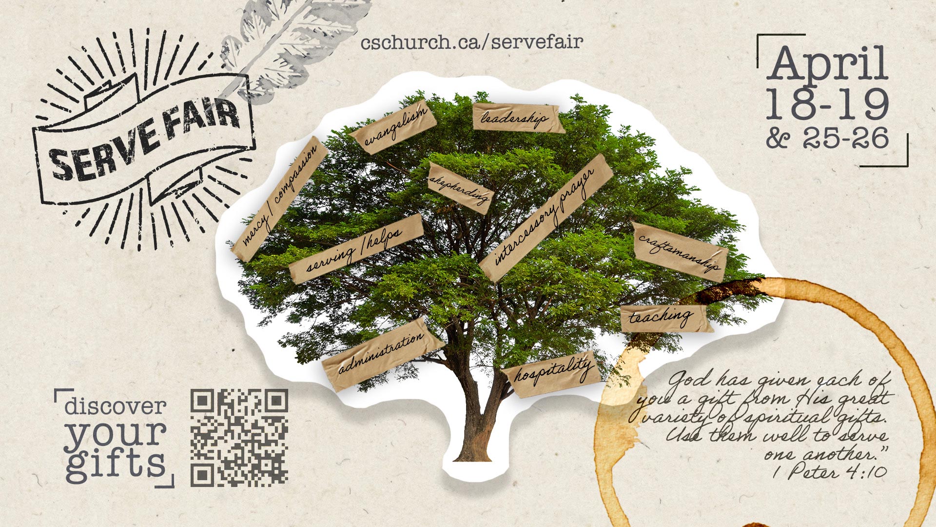 Image for Serve Fair