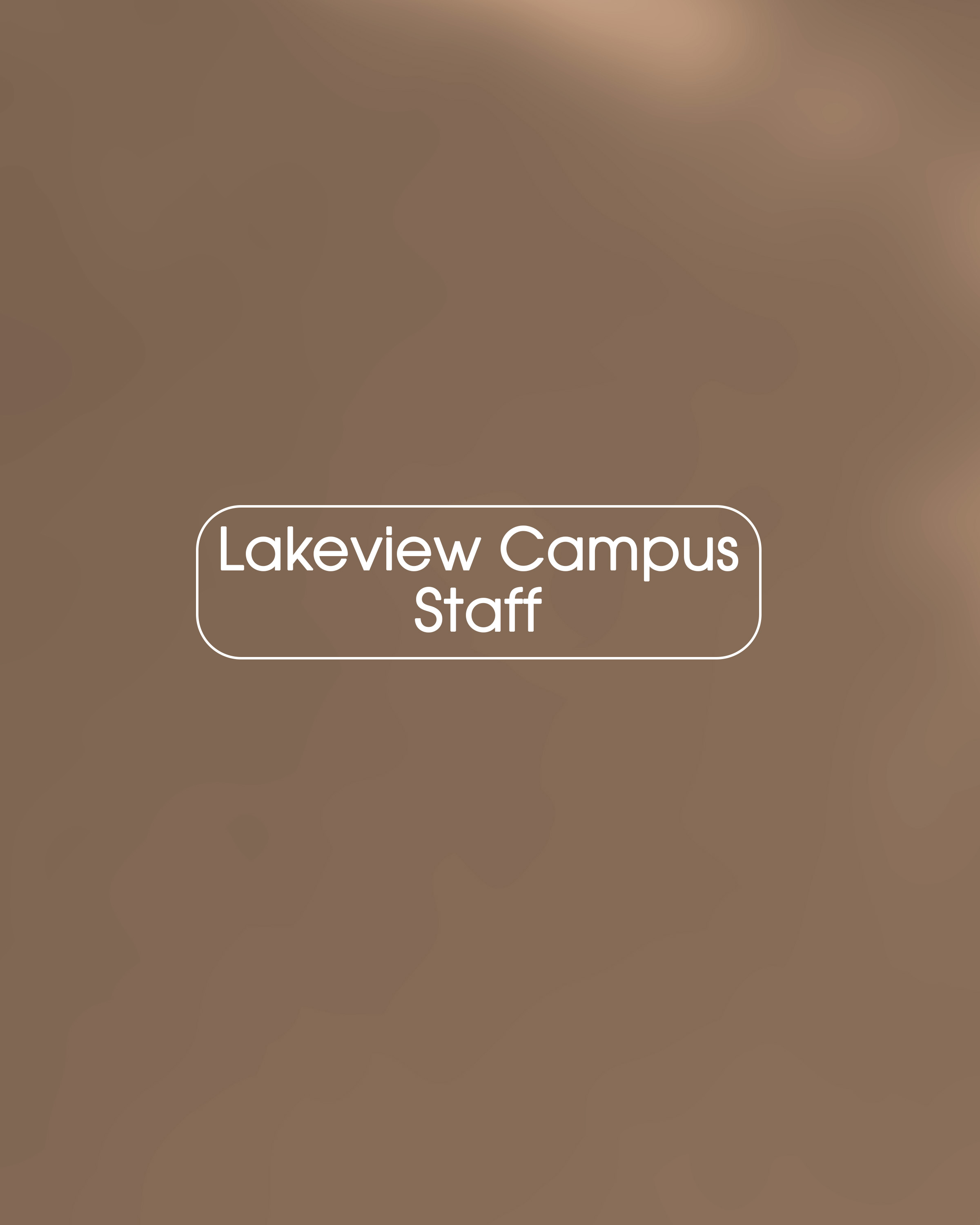 Image of Lakeview Staff List