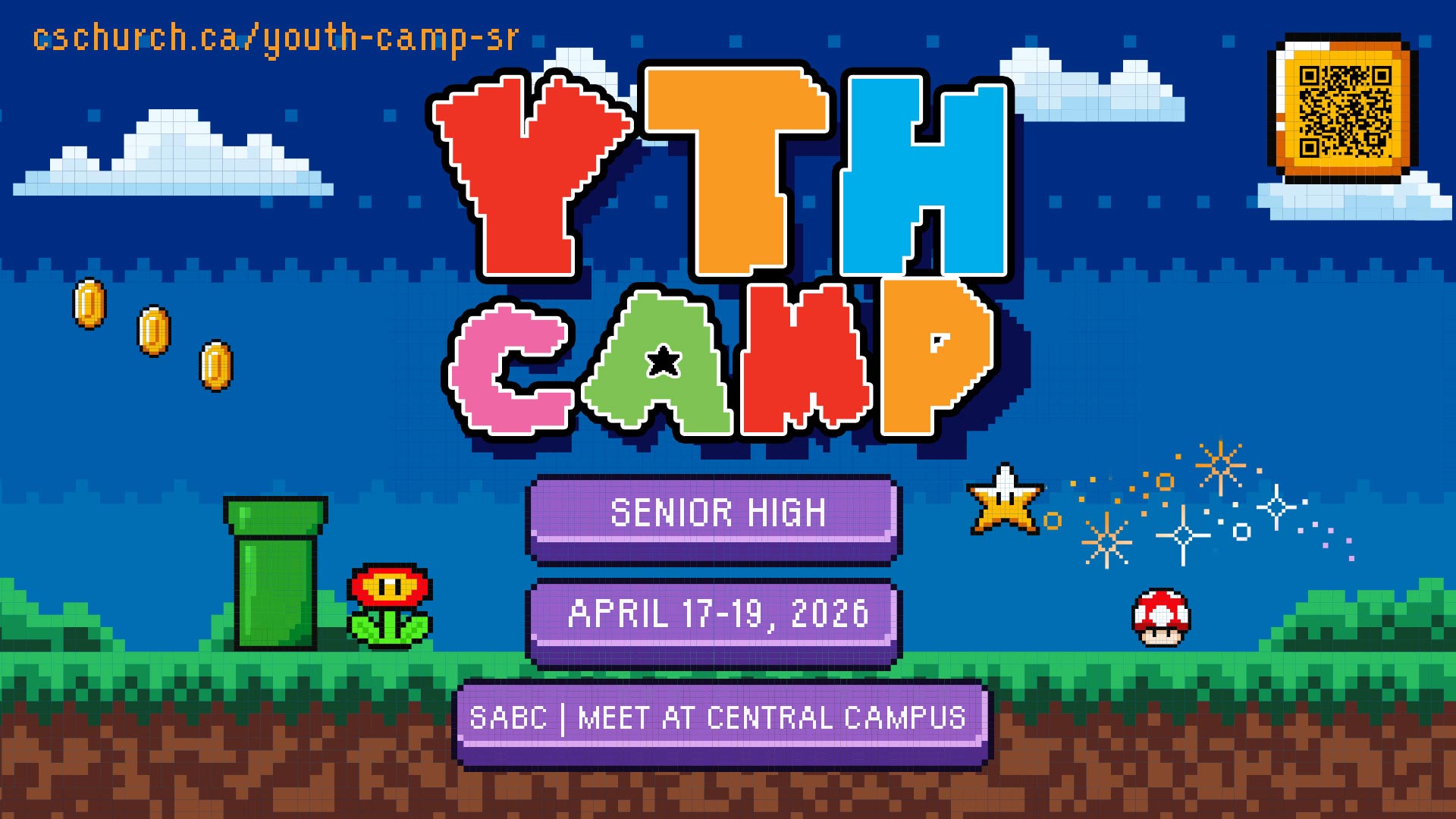 Image for Youth Camp Sr High