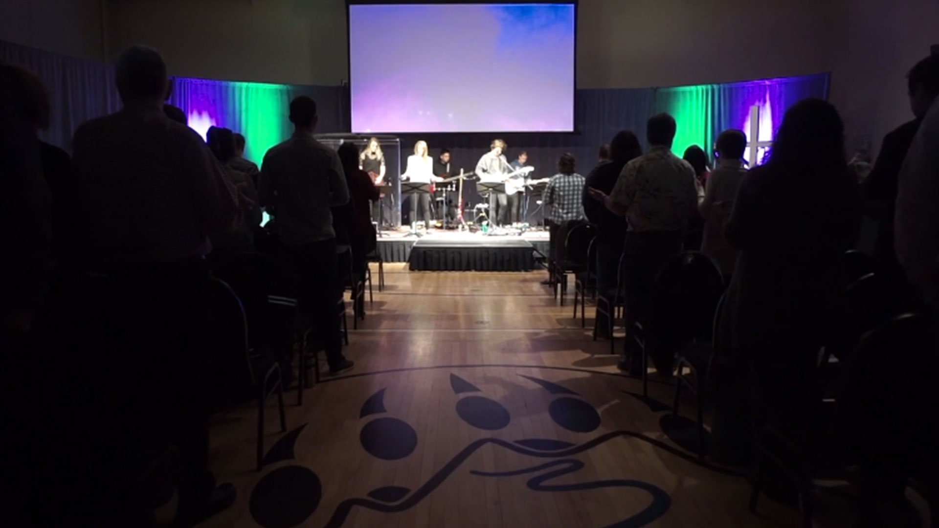 Image for The Journey Begins - Why BUILD More Room for God at CSC?