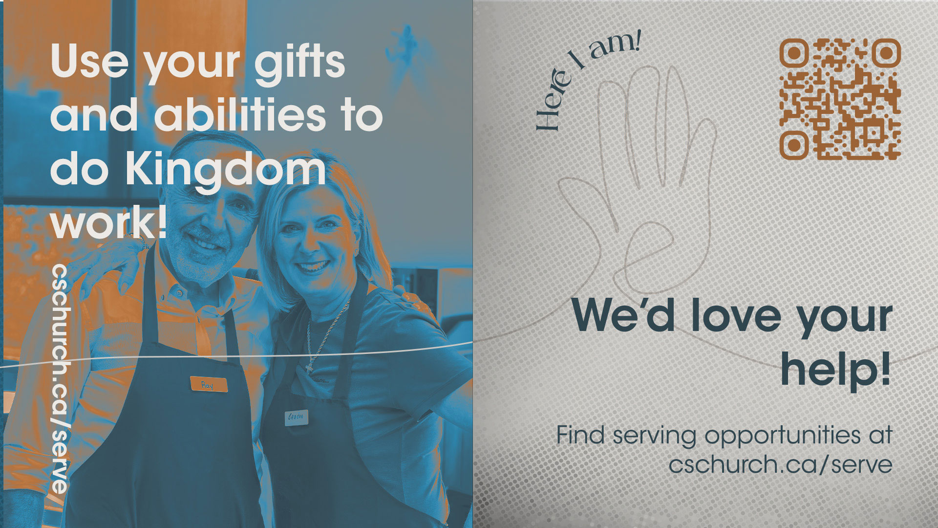 Image for Serve Slide