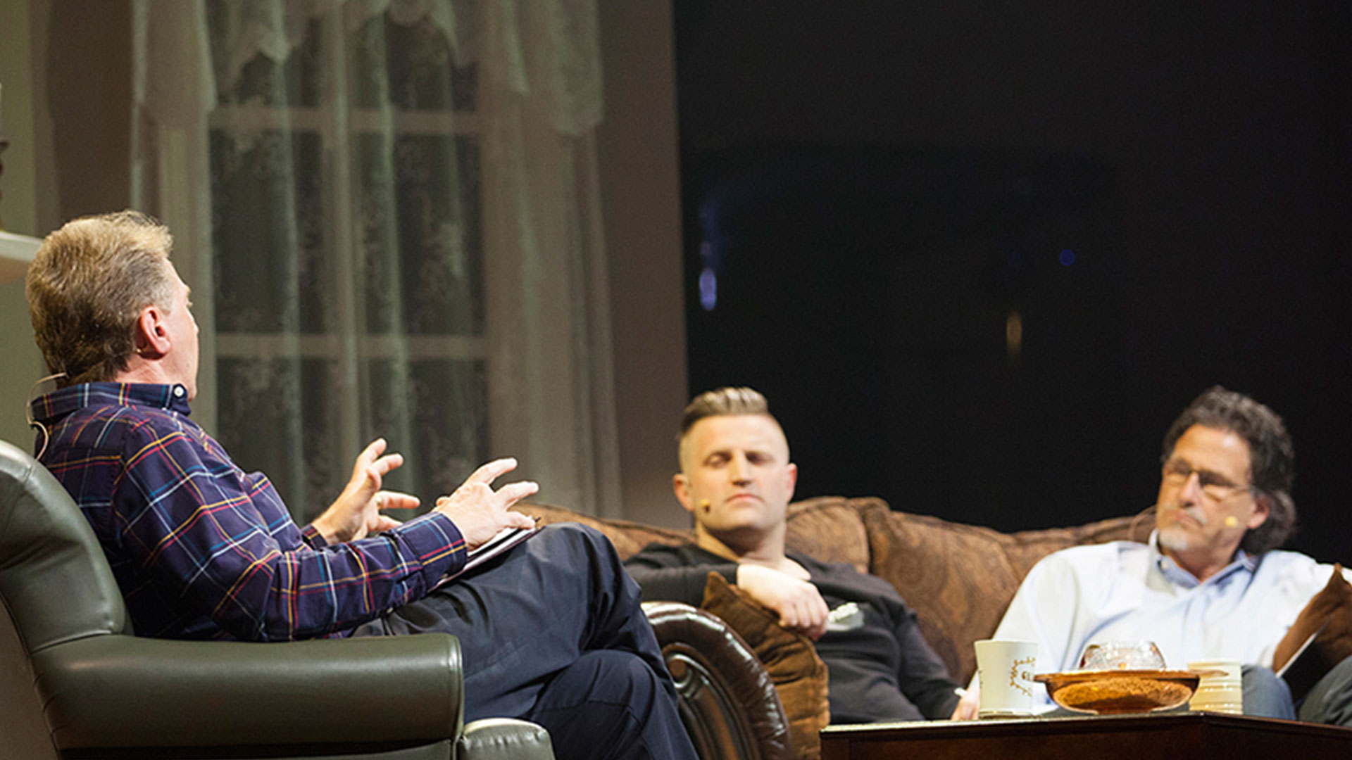 Image for 60th Anniversary Interview