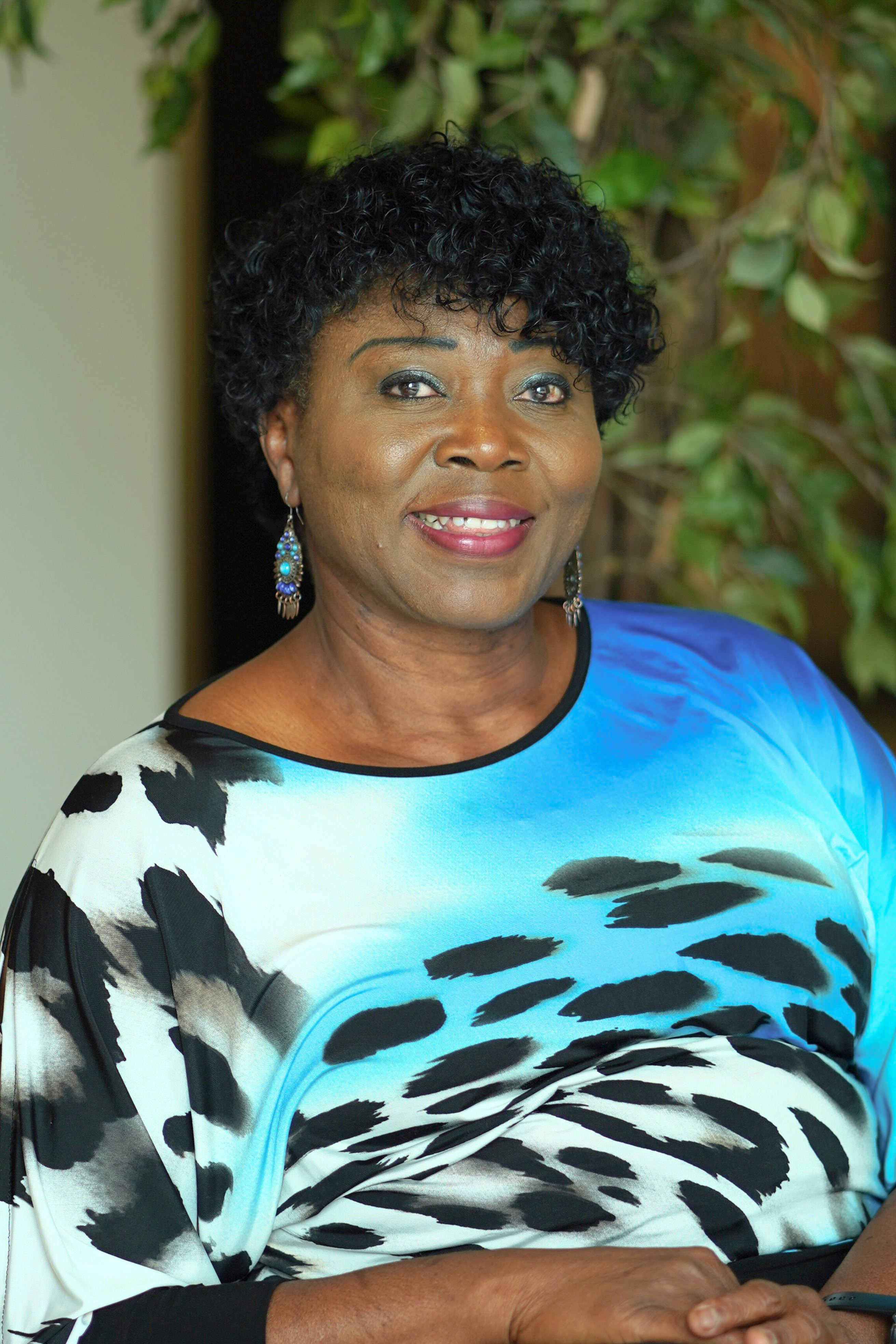 Image of Okeoghene Abarikwu