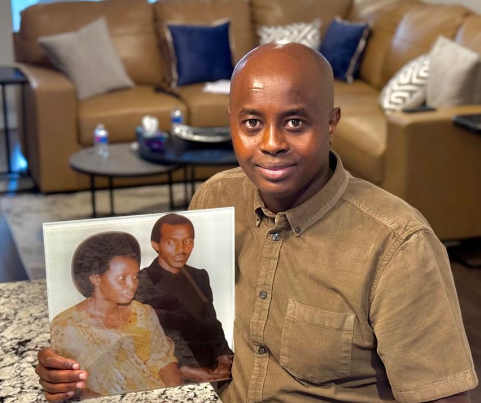 Image for A New Life After Genocide