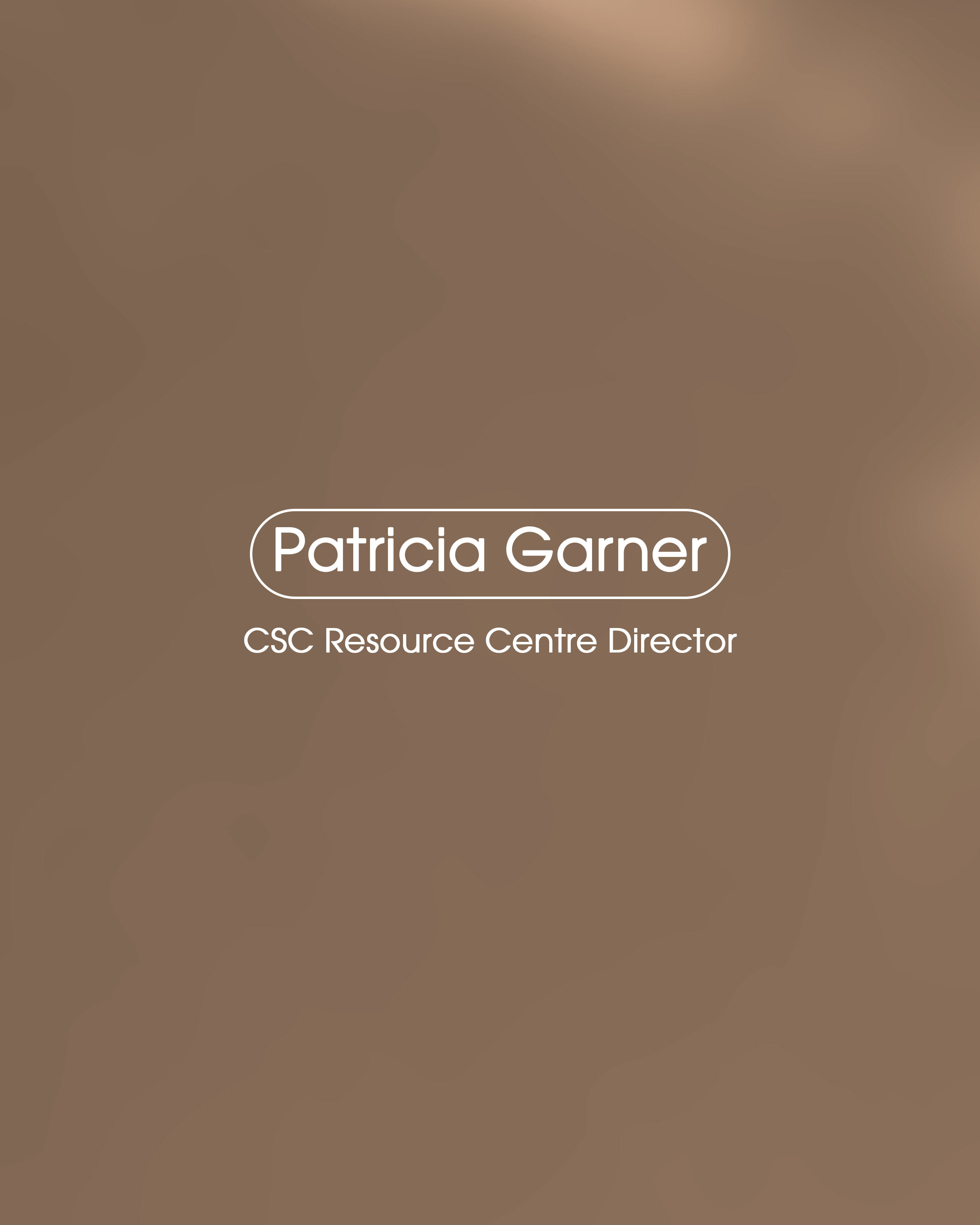 Image of Patricia Garner