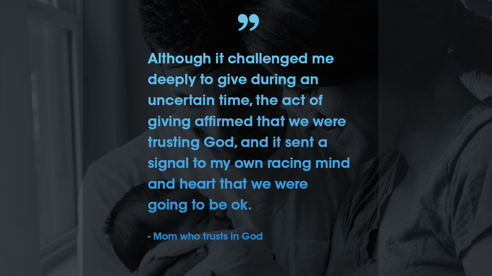 Image for Pursuing Generosity