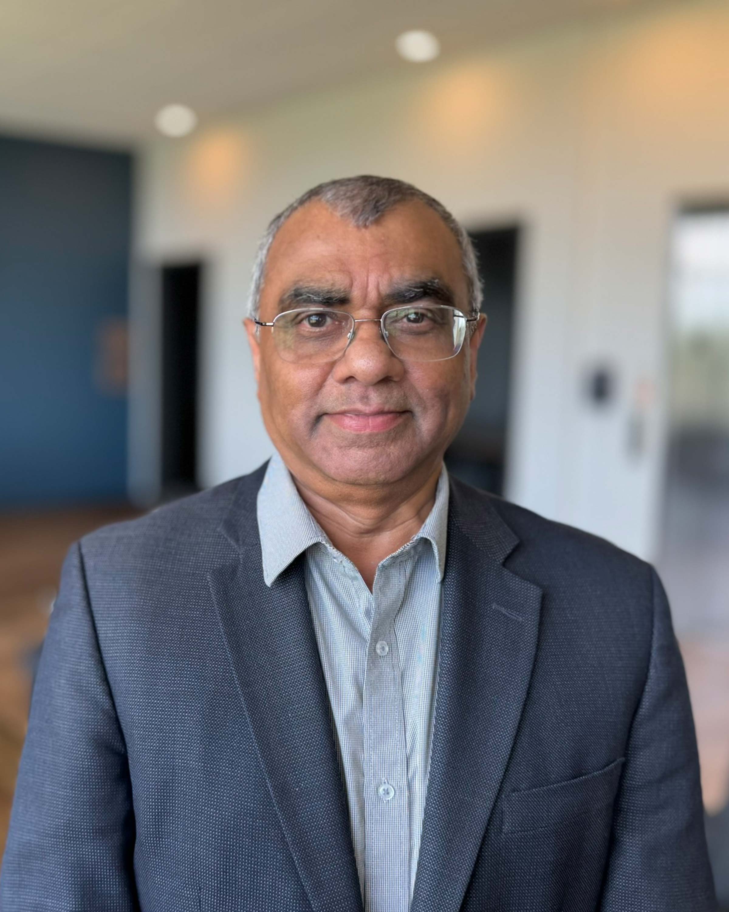 Image of James Agarwal