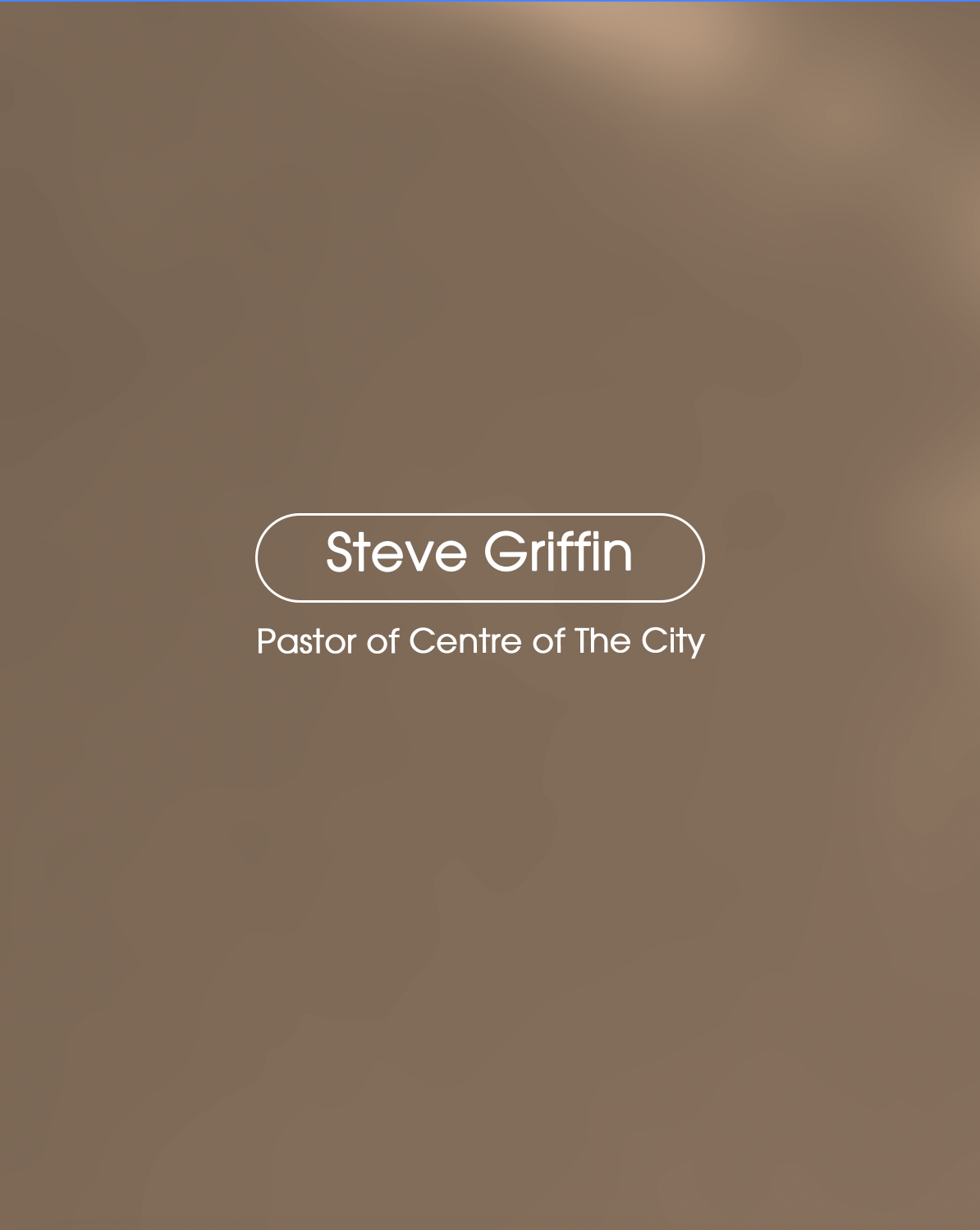 Image of Steve Griffin