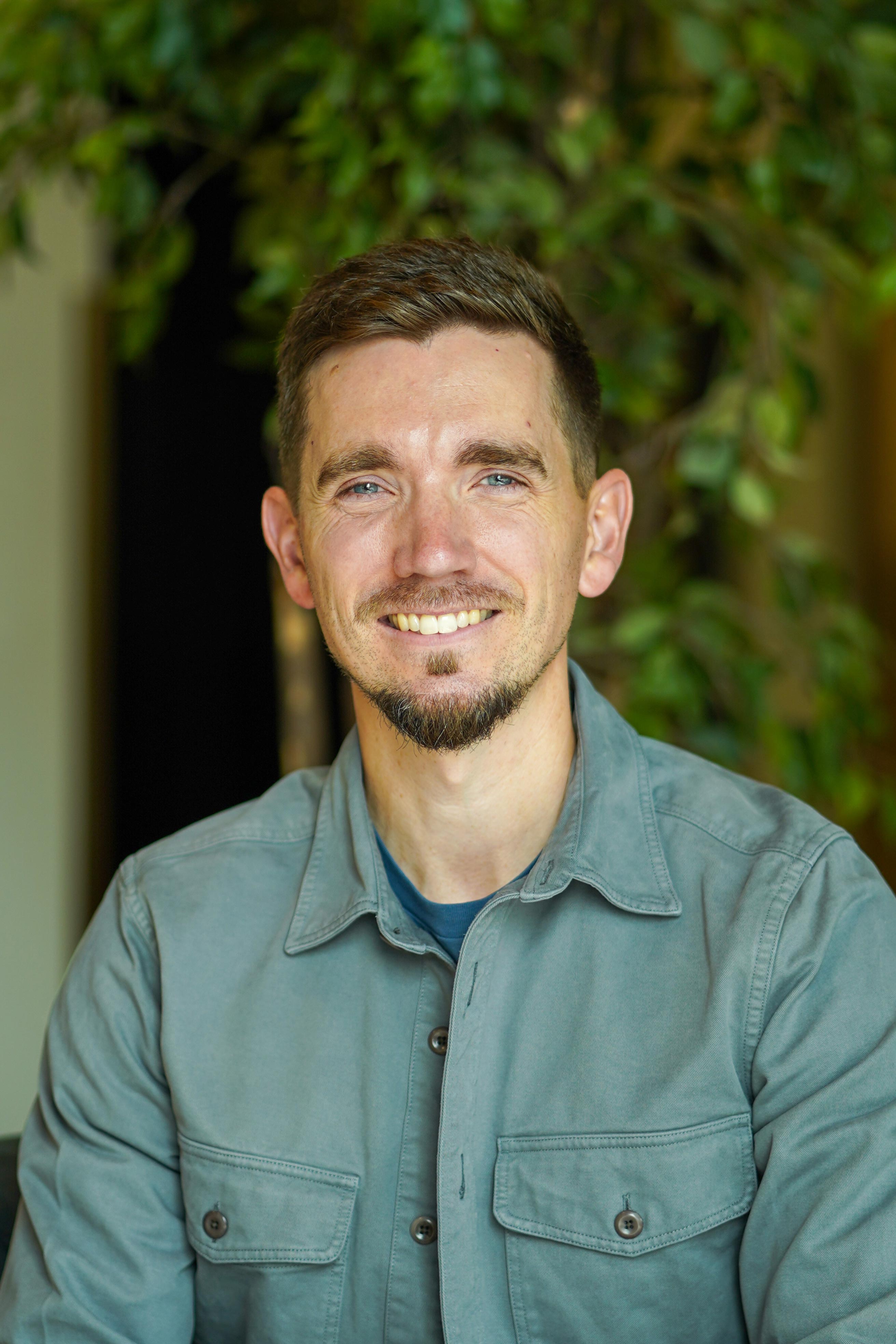 Image of Jared Harrison