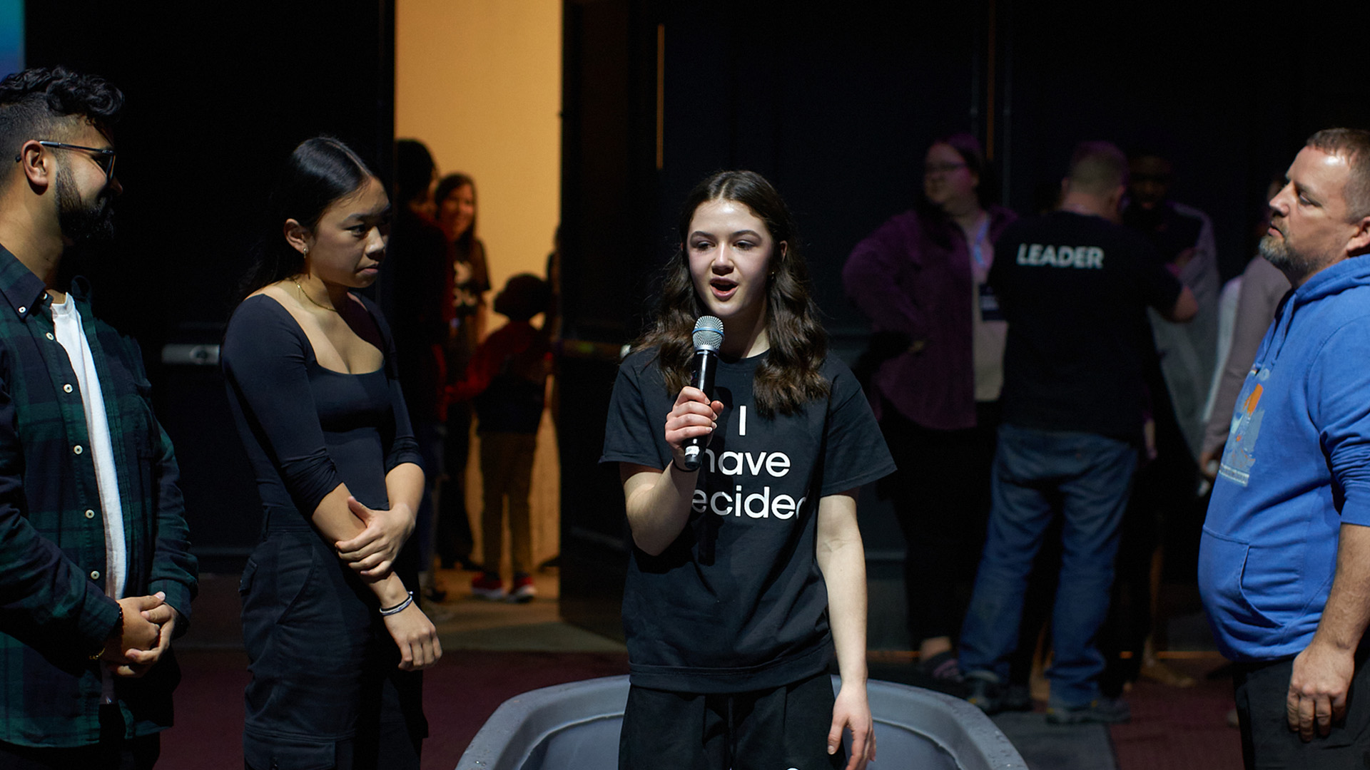 Image for Naomi's Baptism Story