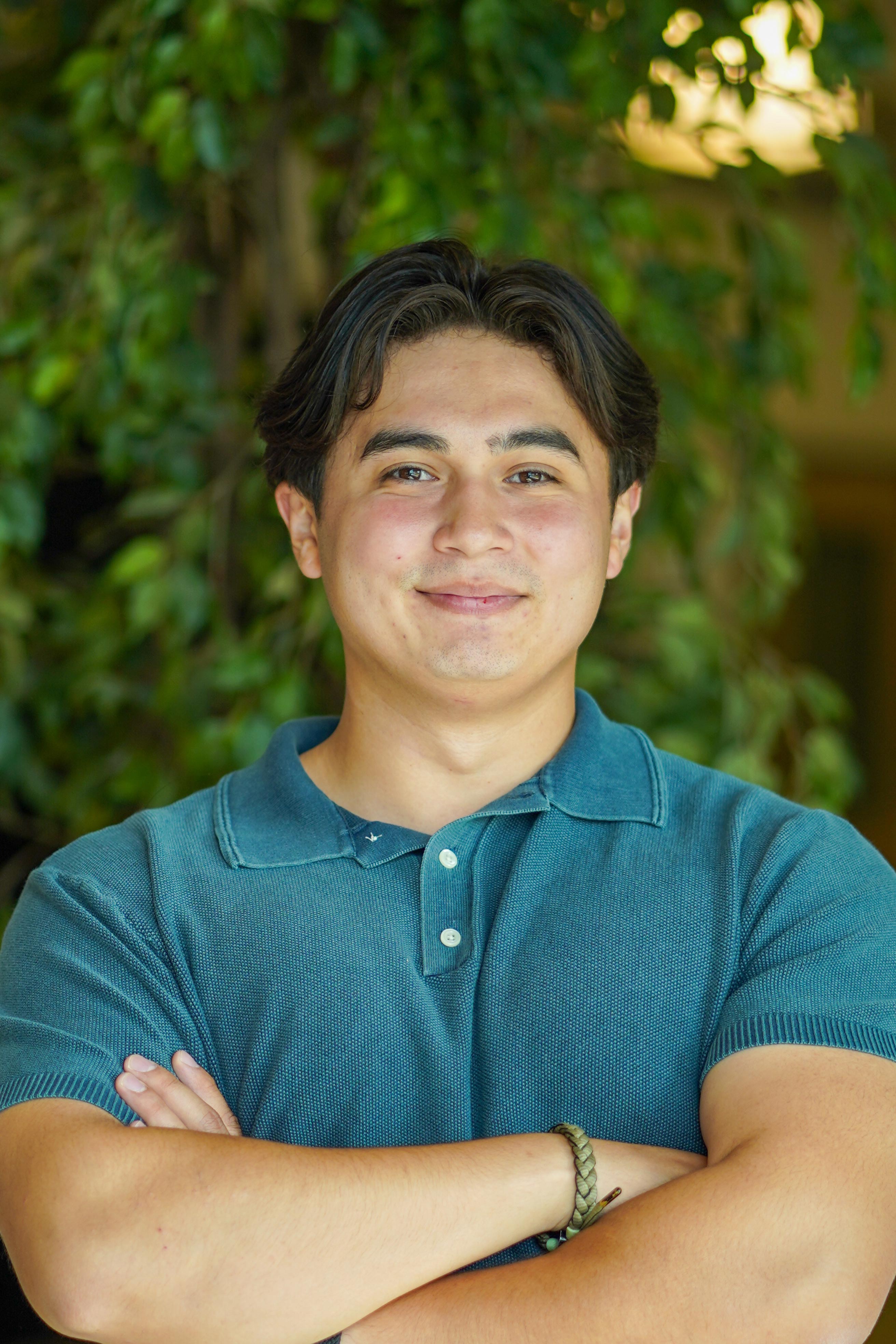 Image of Josh Rebalbos