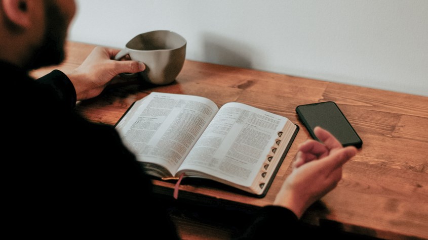 Image for Two Year Bible Reading Plan