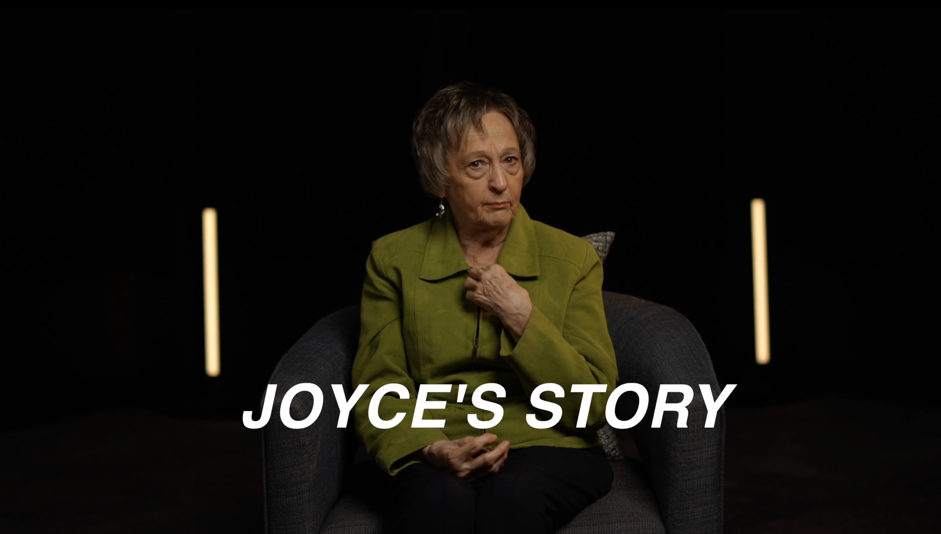 Image for Joyce's Story