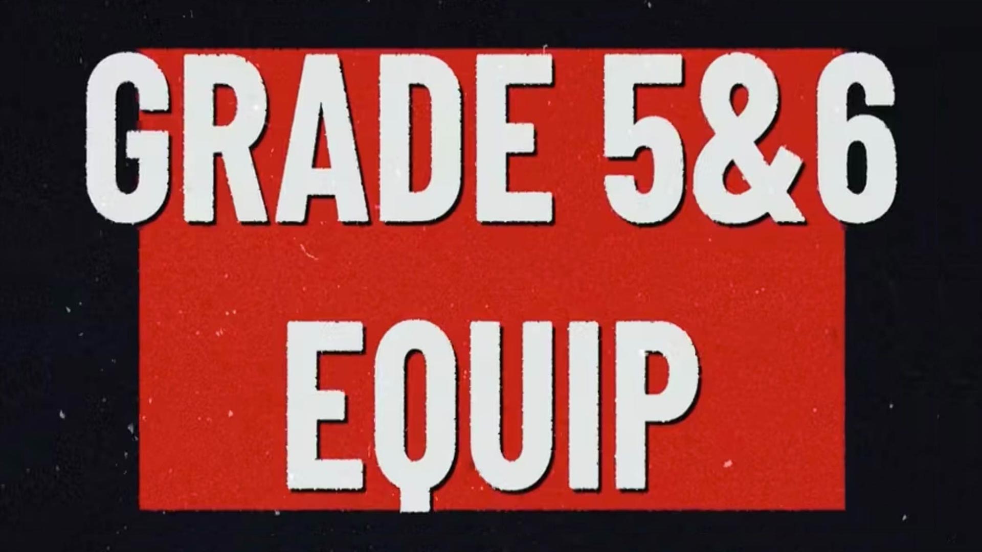 Image for 2024-02-17&18 | Grade 5&6