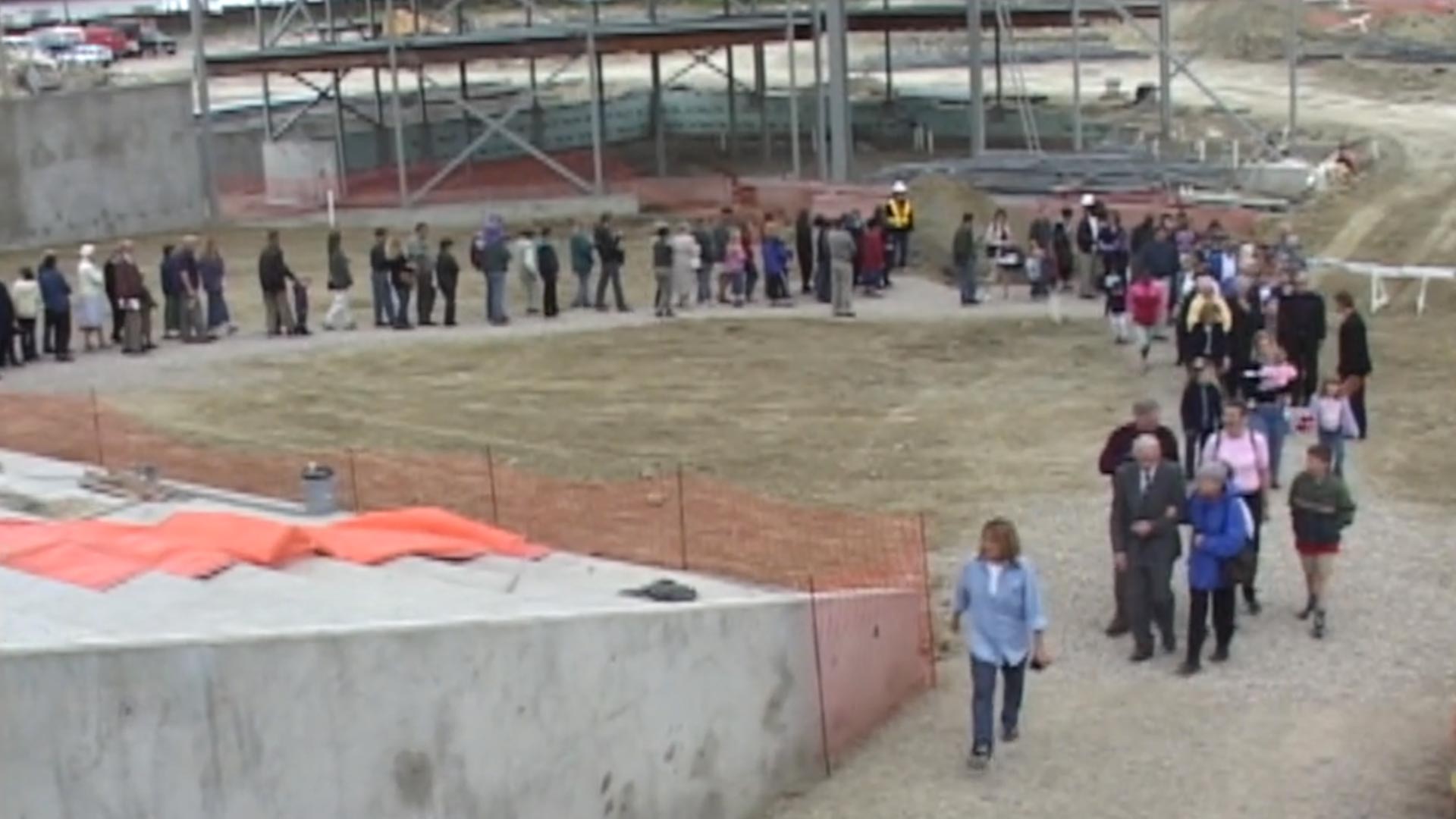 Image for Construction Comedy with Clarence - Part 4